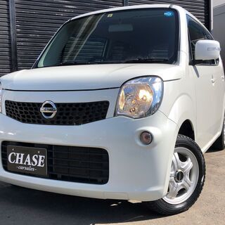 自社ローンOK　H25年式★モコ