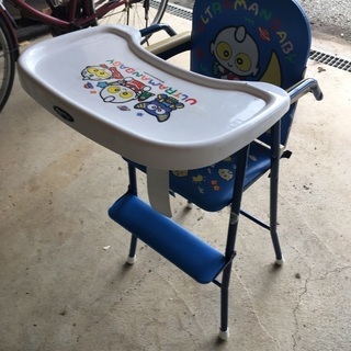 幼児用ベビーハイチェアー