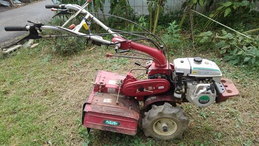 小型耕運機　管理機