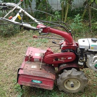 小型耕運機　管理機