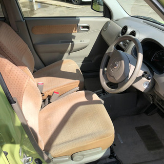 日産ピノ！距離少ない！ローンも月々5,000円から！車検たっぷり！タイヤ溝たっぷり！の画像