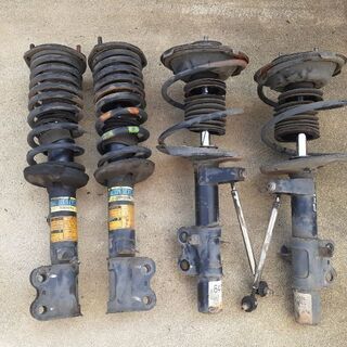 MR2 SW20 ビルシュタイン 純正サスペンション