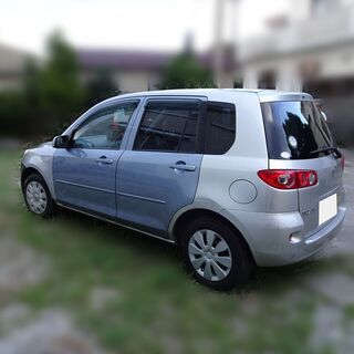 マツダ　デミオ　車検有　再値下げしました！の画像