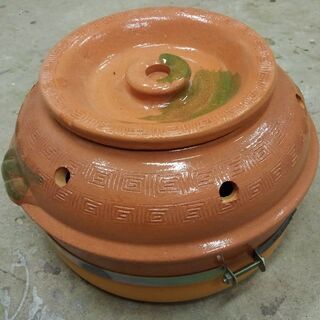 焼き芋器の画像