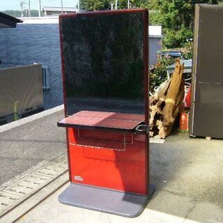 業務用両面鏡高さ１６４ｃｍ