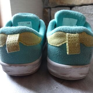 商談中　new balance☆彡スニーカー　サイズ１５㎝の画像