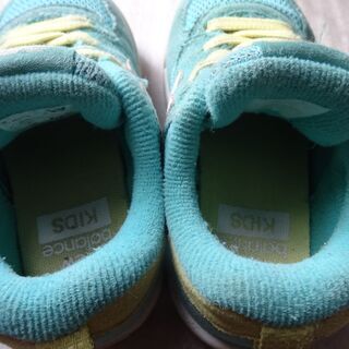 商談中　new balance☆彡スニーカー　サイズ１５㎝の画像