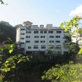 【沼田市利根町老神】　温泉地内旅館　現在営業していません - 沼田市