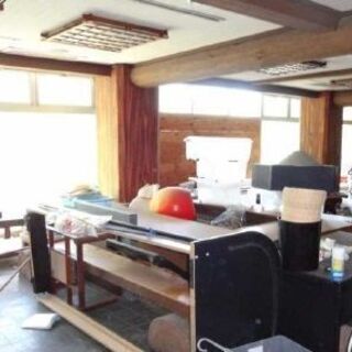 【沼田市利根町老神】　温泉地内旅館　現在営業していません - 不動産売買（マンション/一戸建て）