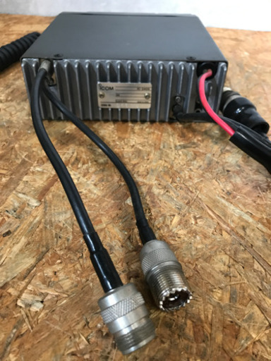 ICOM  IC-2400 FM TRANSCEIVER 