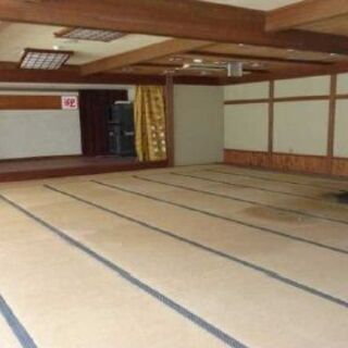 【沼田市利根町老神】　温泉地内旅館　現在営業していません − 群馬県