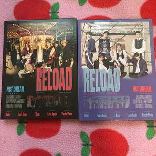 NCT DREAM RELOAD