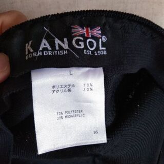 KANGOL　ハットの画像