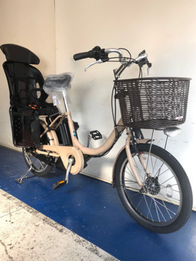 ヤマハ　パスバビー　20インチ 8.7ah デジタル　電動自転車　1013