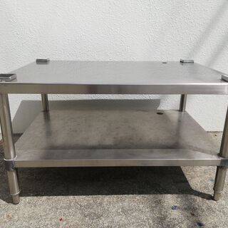 マルゼン 電気グリドル MEG-096　専用架台 MEG-4FT