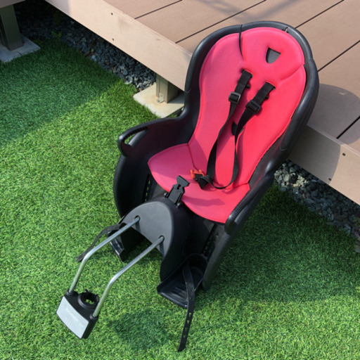 自転車用チャイルドシート hamax