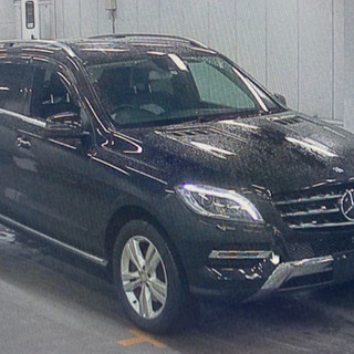 ML350ブルーテック　