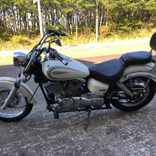 ヤマハ　ドラッグスター250 美車の画像