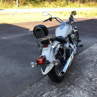 ヤマハ　ドラッグスター250 美車の画像