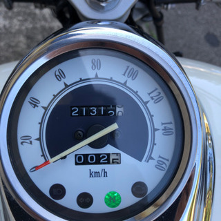 ヤマハ　ドラッグスター250 美車の画像