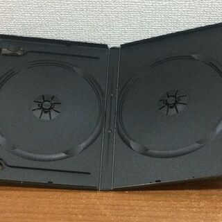 中身の無い、空のDVDケース6個です。の画像