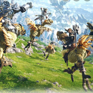 FF14  【復帰】新規でフレンド募集！