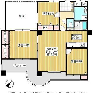 【売マンション：仲介】大型家具・家電付き販売！JR春日井駅徒歩約7分 □■ 星和春日井コーポラス ■□ - 春日井市