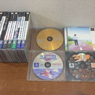 SONY ソニー PSP PS ソフト12点まとめて