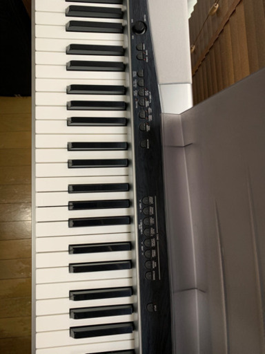 CASIO  電子ピアノ（Privia  PX-100）