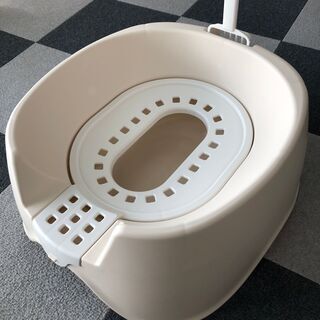 🉐値下げしました⤵️【中古品】リッチェル コロル 節約簡単ネコト...