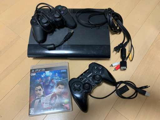 受け渡し決まりました。⑯PS3本体