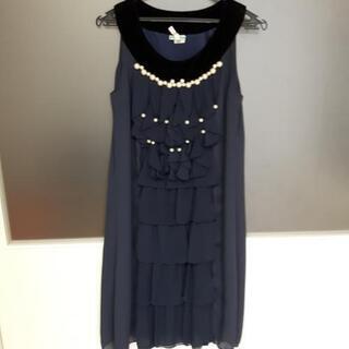 ワンピース　結婚式や二次会服