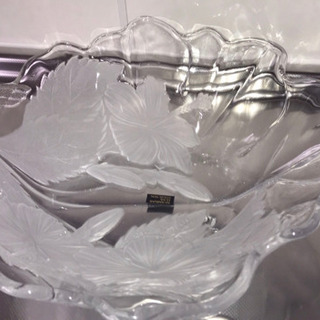 ガラス食器6点セットの画像