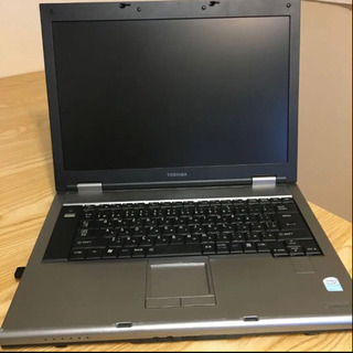 東芝　TOSHIBA PC の画像