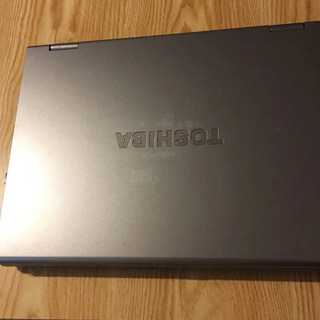 東芝　TOSHIBA PC 
