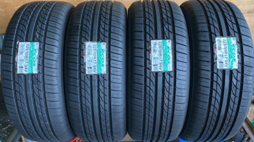225/50R17・新品未使用YOKOHAMA ECOS 正規品4本セット