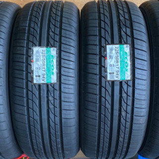 225/50R17・新品未使用YOKOHAMA ECOS 正規品4本セット