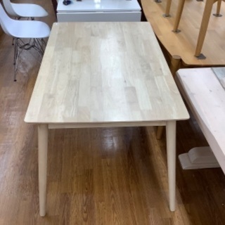 トレファク南浦和】 ダイニングテーブル 関家具 ナチュラル