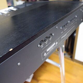 KORG 01/w proX music workstation シンセ88鍵盤の画像