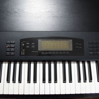 KORG 01/w proX music workstation シンセ88鍵盤の画像
