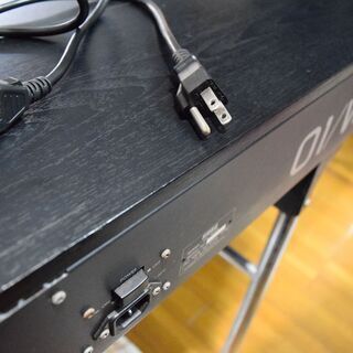 KORG 01/w proX music workstation シンセ88鍵盤の画像