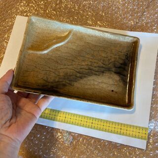 餃子のお皿＿2枚セットの画像