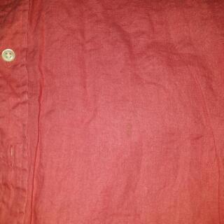 値下げしました‼ラルフローレン男性　XS　シャツの画像