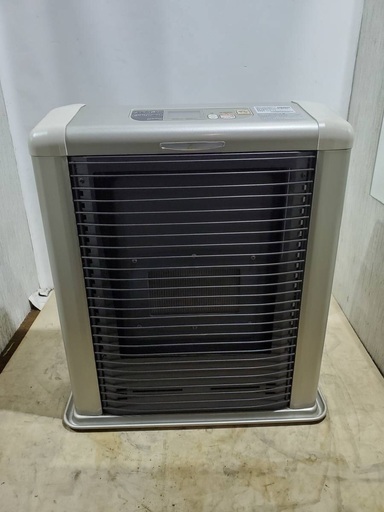 サンポット FF式 石油ストーブ FFR-563SX ゼータスイング
