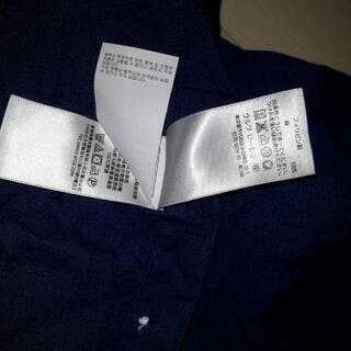 値下げしました‼ラルフローレン男性　XS　シャツの画像