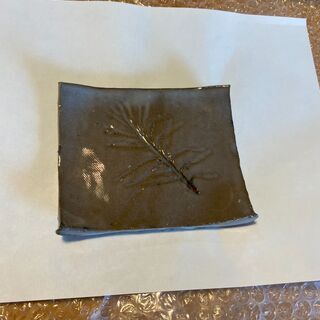 和食器＿銘々皿＿角皿3枚組