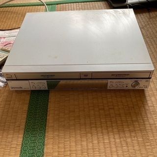 (ジャンク)あげます！DVDレコーダー