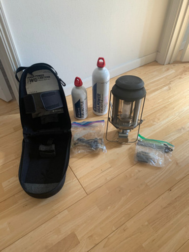 スノーピーク  ギガパワーWGランタン