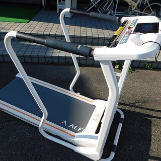 美品 ALINCO アルインコ フラットウォーカー3914Neo...