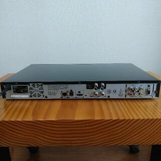 中古 東芝 TOSHBA ブルーレイレコーダーWチュナーレグザブルーレイ D